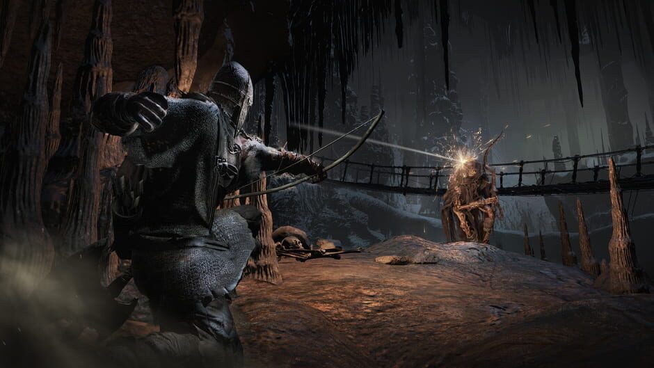 Screenshot from Dark Souls III