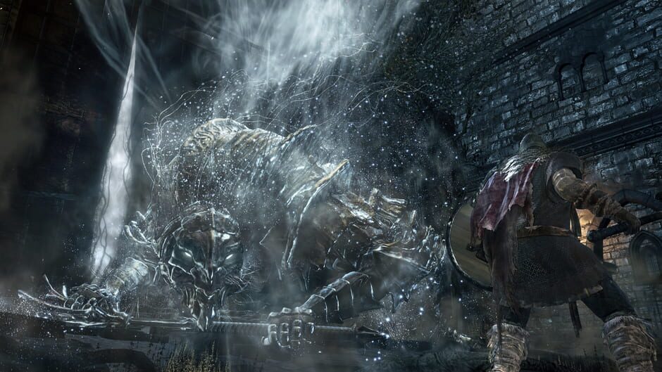 Screenshot from Dark Souls III
