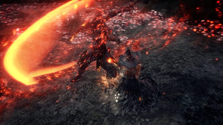 Screenshot from Dark Souls III