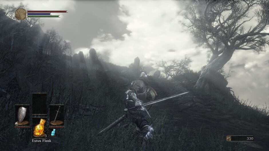 Screenshot from Dark Souls III