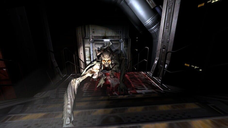 Screenshot from Doom 3: BFG Edition