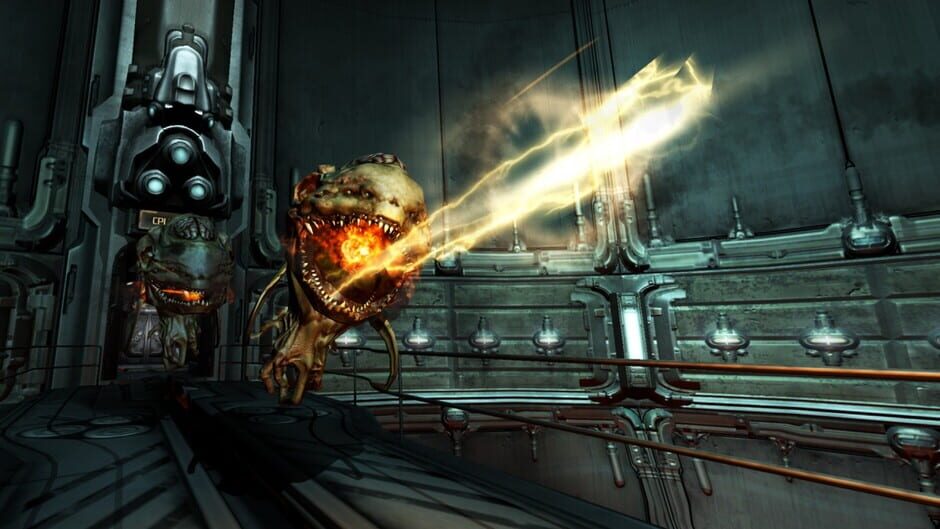 Screenshot from Doom 3: BFG Edition