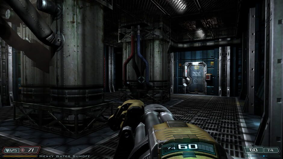 Screenshot from Doom 3: BFG Edition