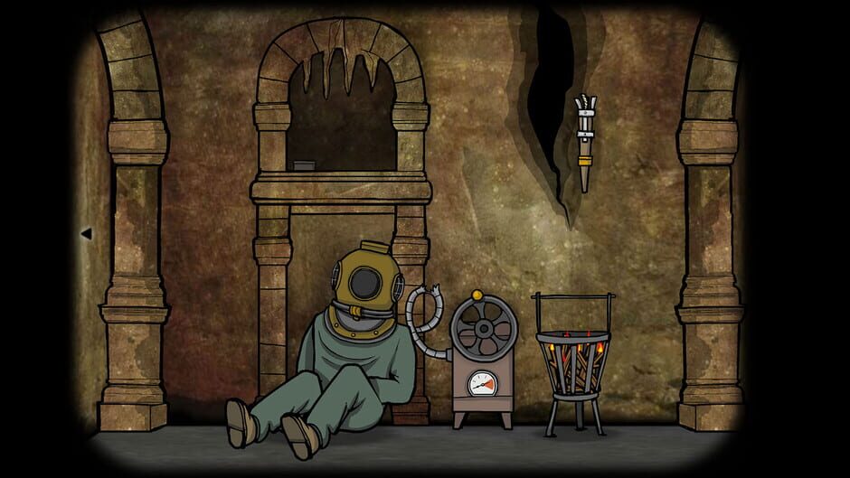 Screenshot from Cube Escape Collection