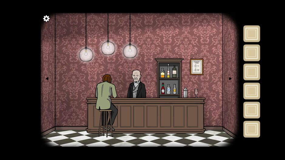 Screenshot from Cube Escape Collection