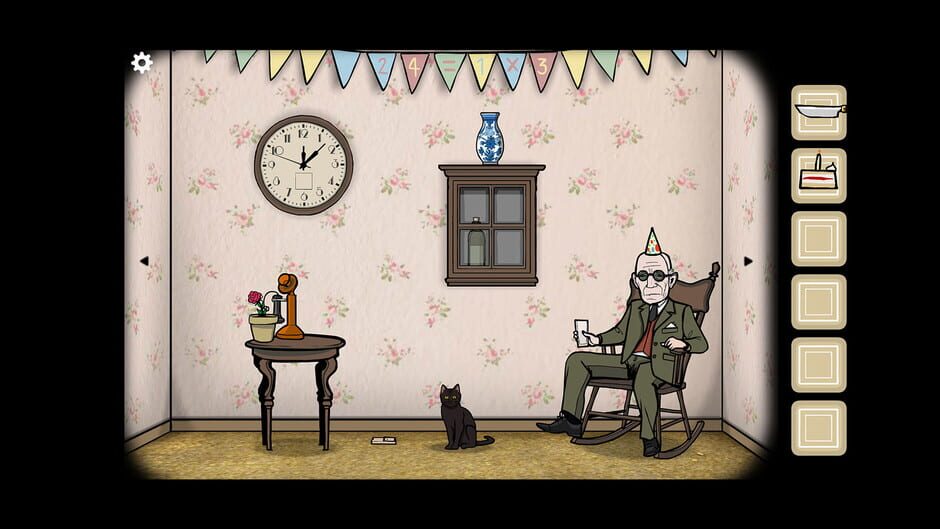 Screenshot from Cube Escape Collection