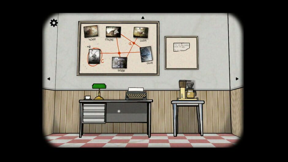 Screenshot from Cube Escape Collection