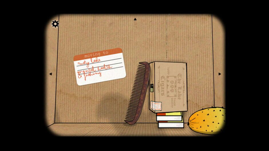 Screenshot from Cube Escape Collection