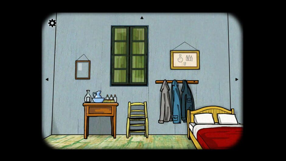 Screenshot from Cube Escape Collection