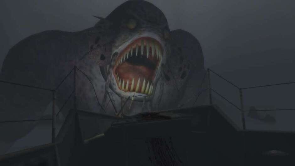 Screenshot from Call of Cthulhu: Dark Corners of the Earth