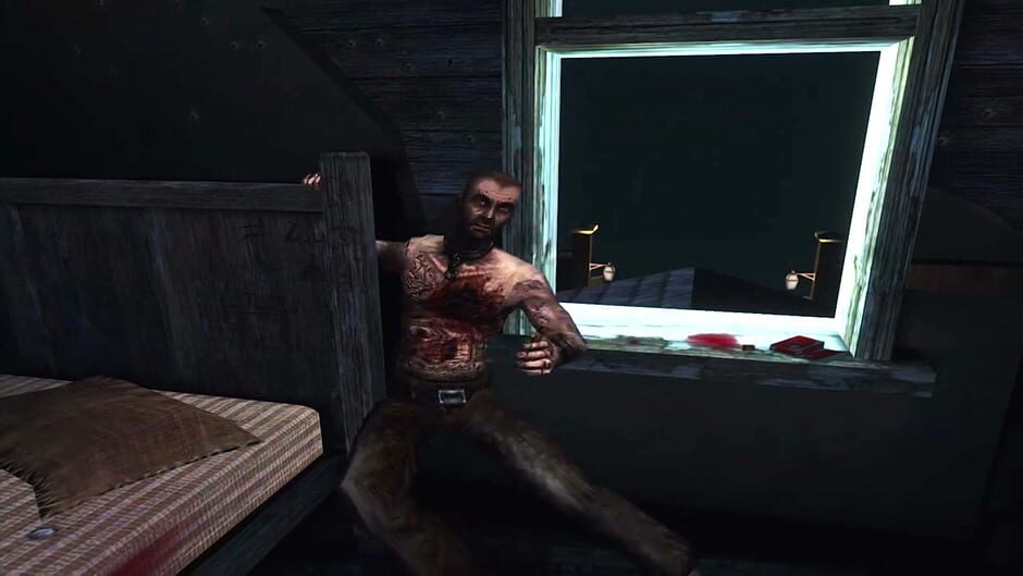 Screenshot from Call of Cthulhu: Dark Corners of the Earth
