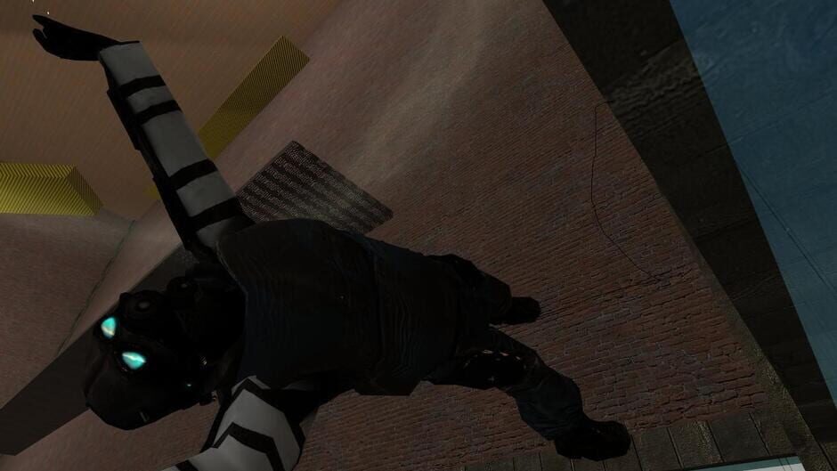 Screenshot from Half-Life 2: Deathmatch
