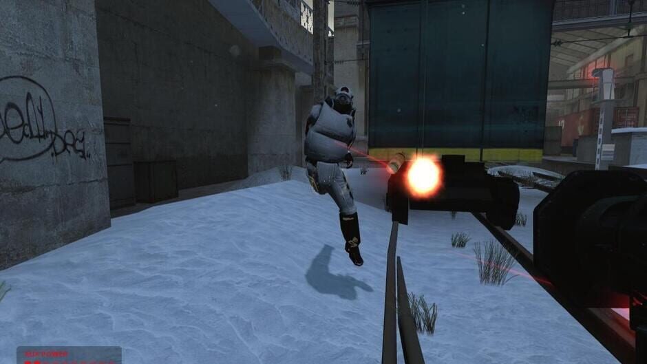 Screenshot from Half-Life 2: Deathmatch