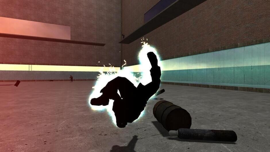 Screenshot from Half-Life 2: Deathmatch