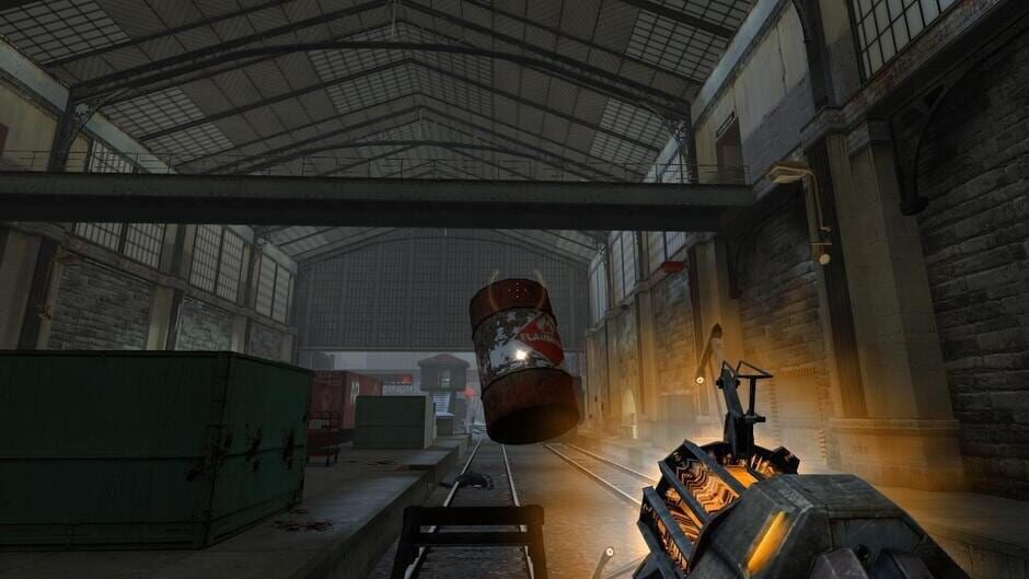 Screenshot from Half-Life 2: Deathmatch