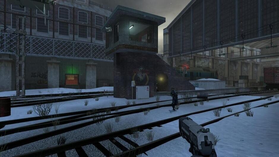 Screenshot from Half-Life 2: Deathmatch