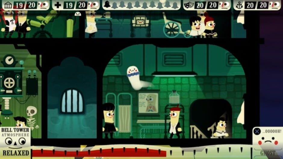 Screenshot from Haunt the House: Terrortown