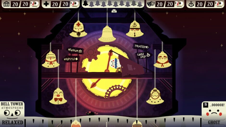 Screenshot from Haunt the House: Terrortown