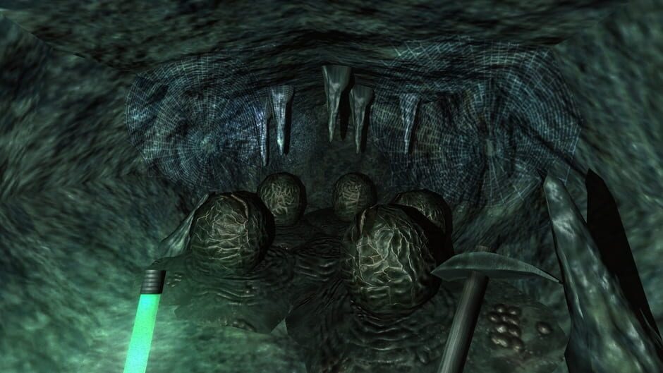 Screenshot from Penumbra: Overture