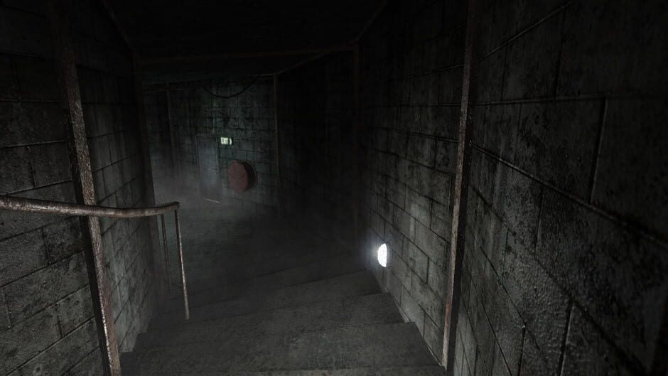 Screenshot from Penumbra: Overture
