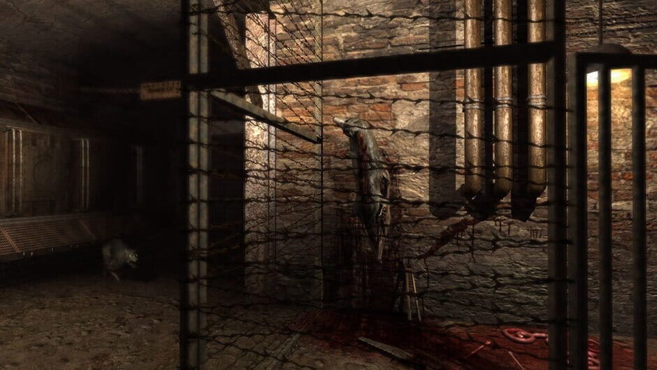 Screenshot from Penumbra: Overture