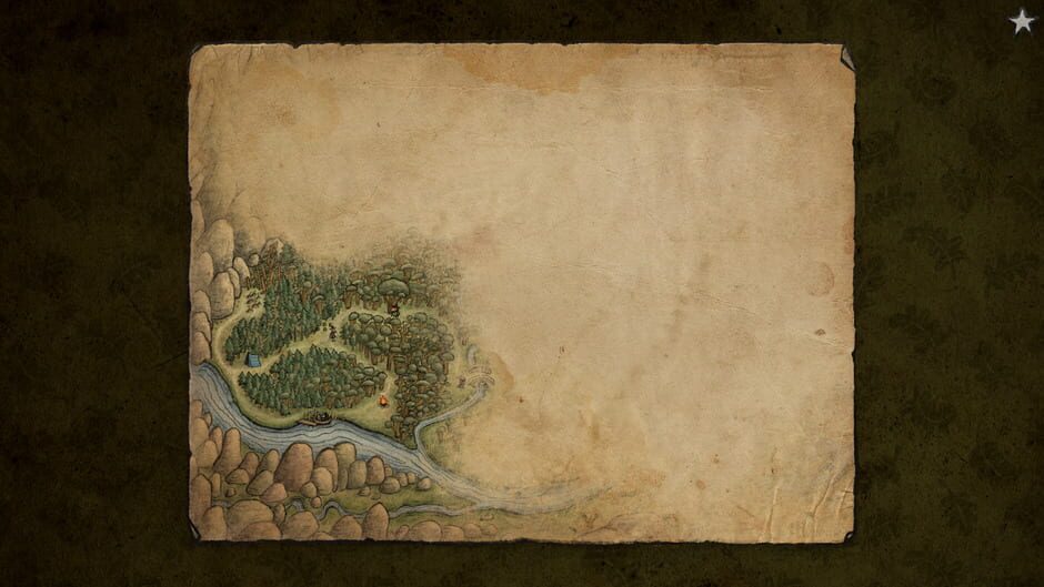 Screenshot from Pilgrims