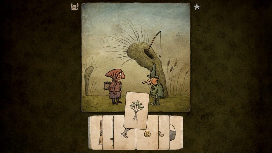 Screenshot from Pilgrims