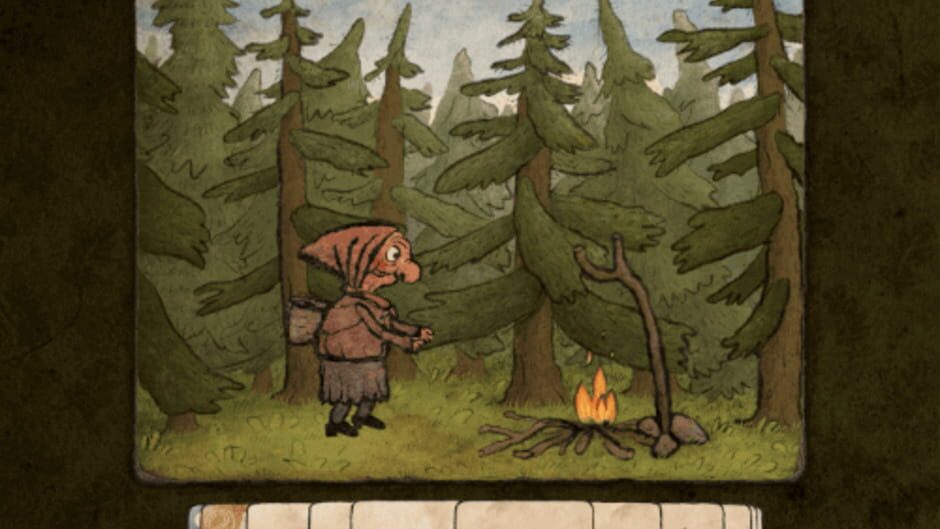 Screenshot from Pilgrims