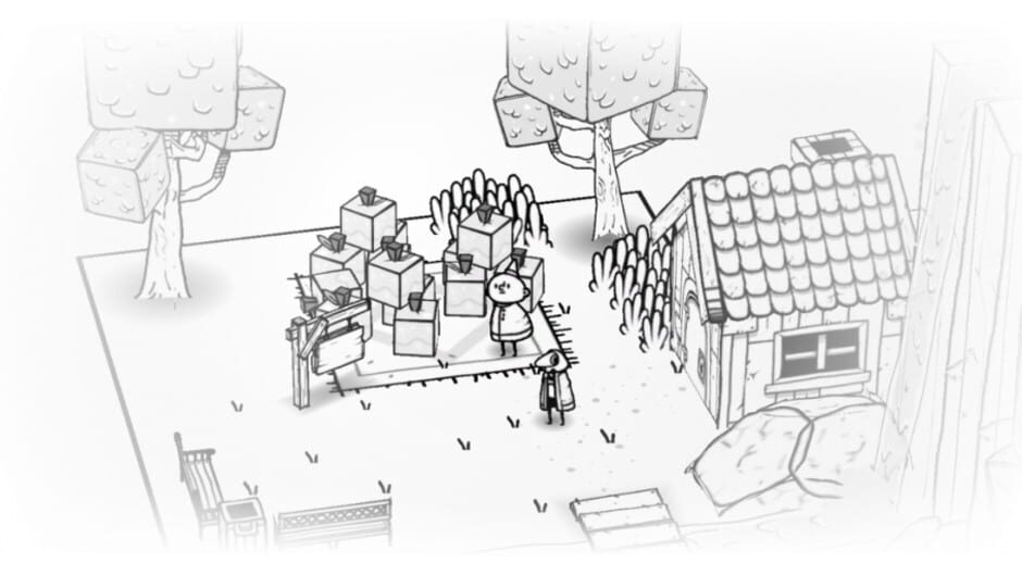 Screenshot from Toem