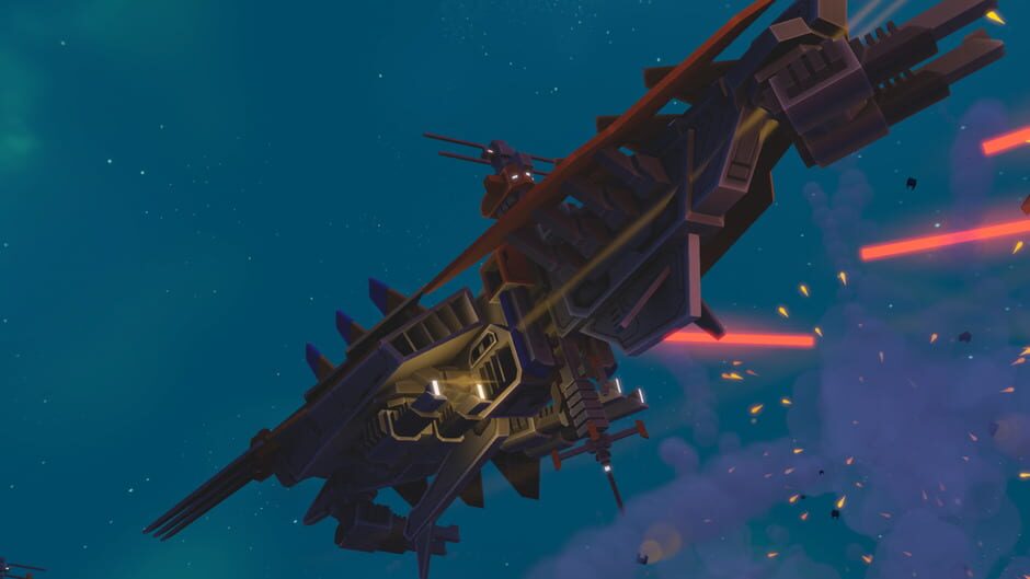 Screenshot from Planetary Annihilation: Titans