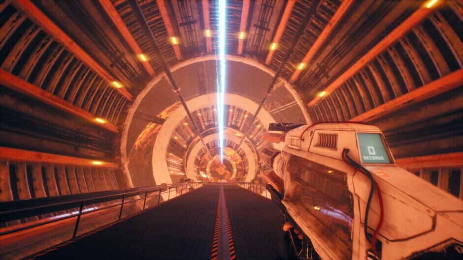 Screenshot from The Entropy Centre
