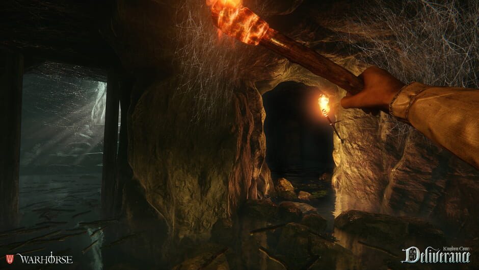 Screenshot from Kingdom Come: Deliverance