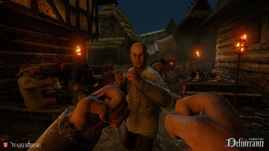 Screenshot from Kingdom Come: Deliverance