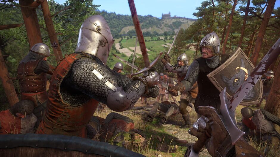 Screenshot from Kingdom Come: Deliverance