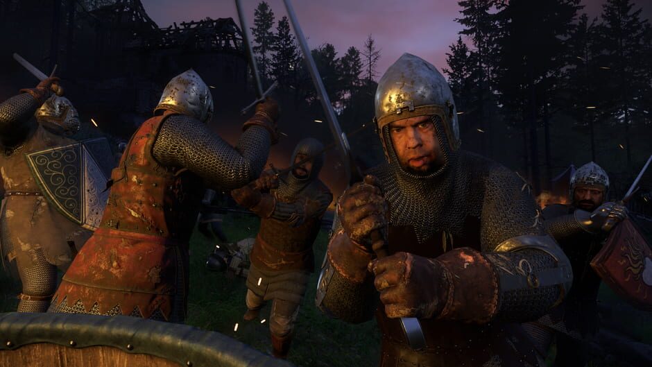 Screenshot from Kingdom Come: Deliverance