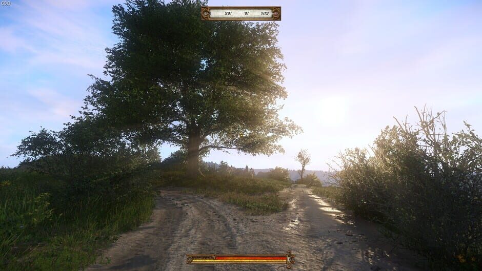 Screenshot from Kingdom Come: Deliverance