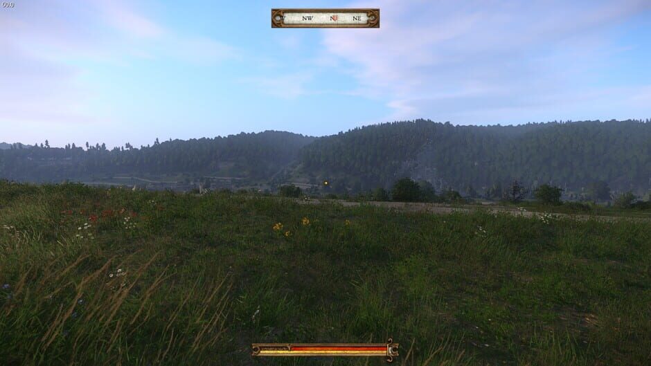 Screenshot from Kingdom Come: Deliverance