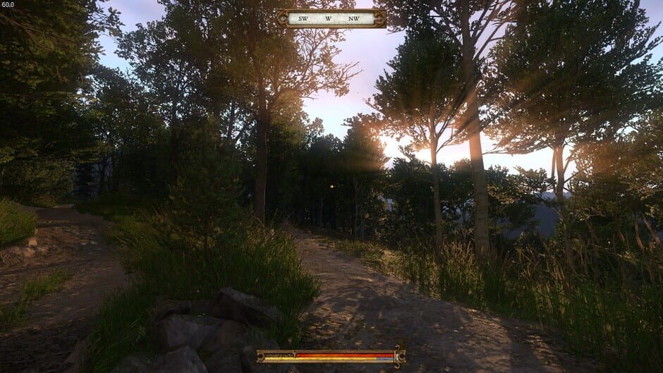 Screenshot from Kingdom Come: Deliverance