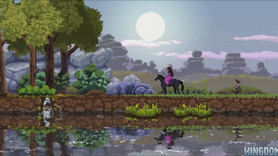 Screenshot from Kingdom: Classic