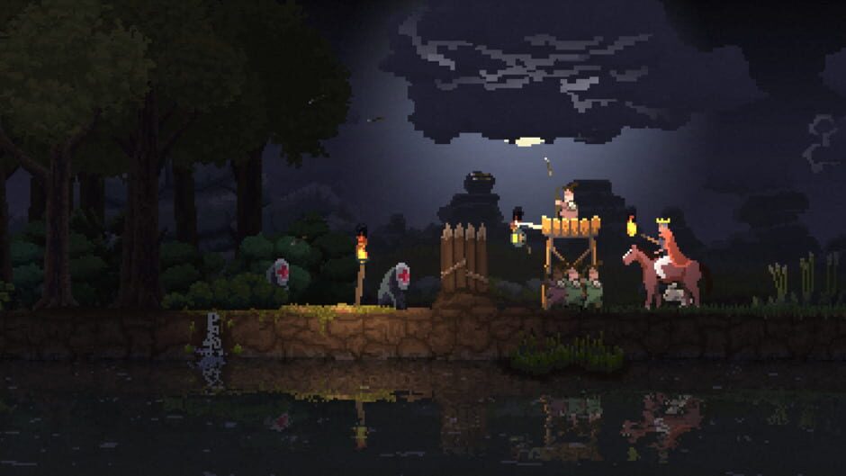 Screenshot from Kingdom: Classic