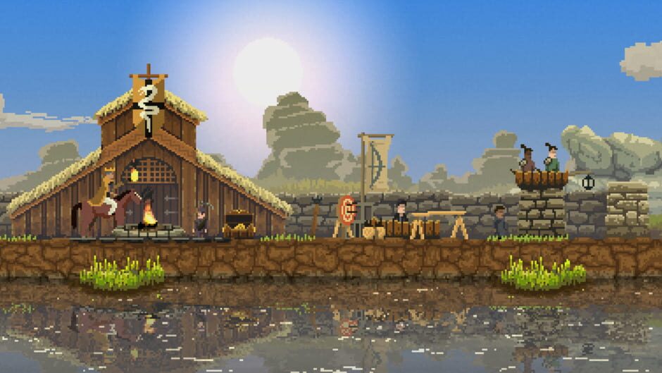 Screenshot from Kingdom: Classic
