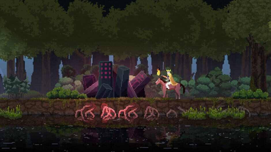 Screenshot from Kingdom: Classic