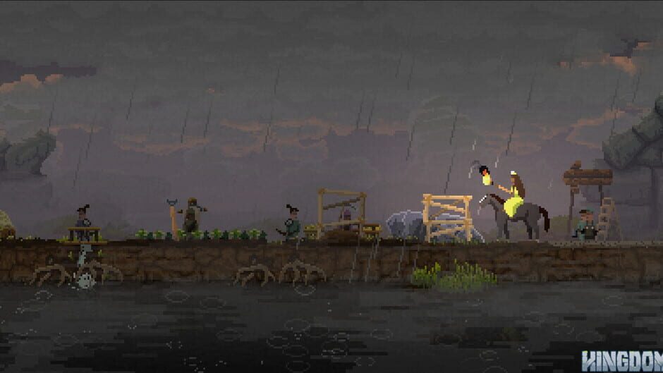 Screenshot from Kingdom: Classic