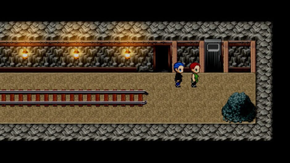 Screenshot from Space Pilgrim Episode III: Delta Pavonis