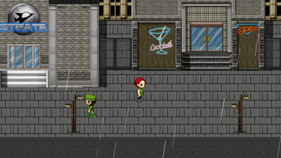 Screenshot from Space Pilgrim Episode III: Delta Pavonis