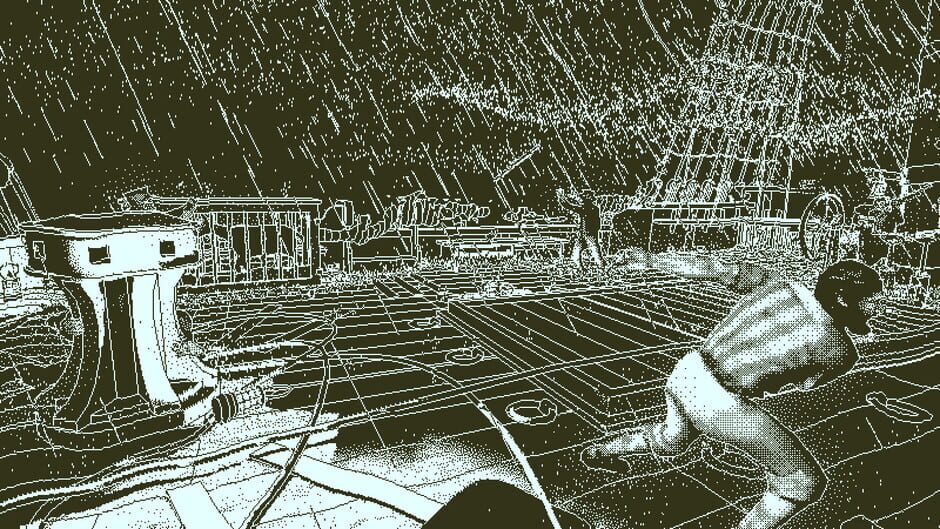 Screenshot from Return of the Obra Dinn