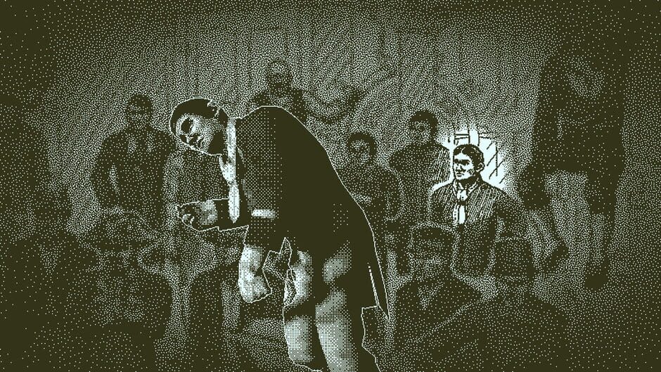 Screenshot from Return of the Obra Dinn
