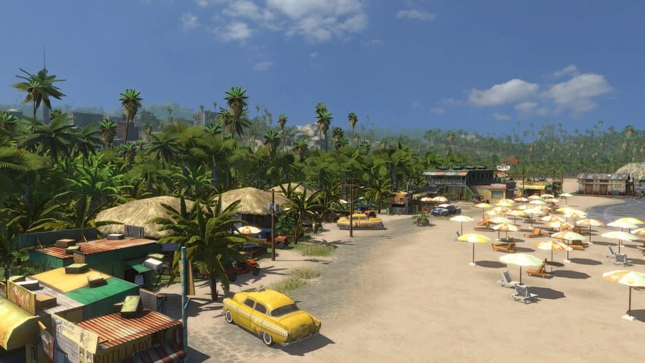 Screenshot from Tropico 3: Steam Special Edition