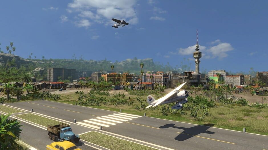 Screenshot from Tropico 3: Steam Special Edition