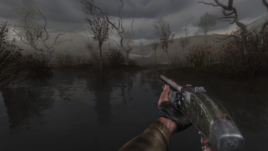 Screenshot from S.T.A.L.K.E.R.: Shadow of Chornobyl - Enhanced Edition